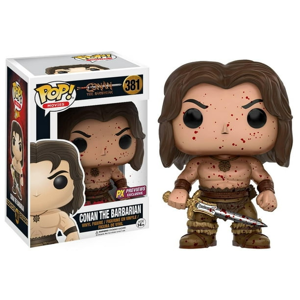 Pop Conan Bloody Vinyl Figure (Other) - Walmart.com - Walmart.com