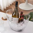 thumbnail image 4 of Tina Almacenamiento Hielo Container Cubos Bebida 3.5 Pilotas para Y Fiestas, 4 of 9