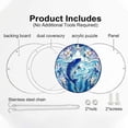 thumbnail image 3 of Colorful Acrylic Puzzle Pendant Home Puzzle Decoration Gift Giving, 3 of 6