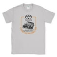 thumbnail image 2 of Toyota Land Cruiser Since 1958 4x4 Tshirt, 2 of 5