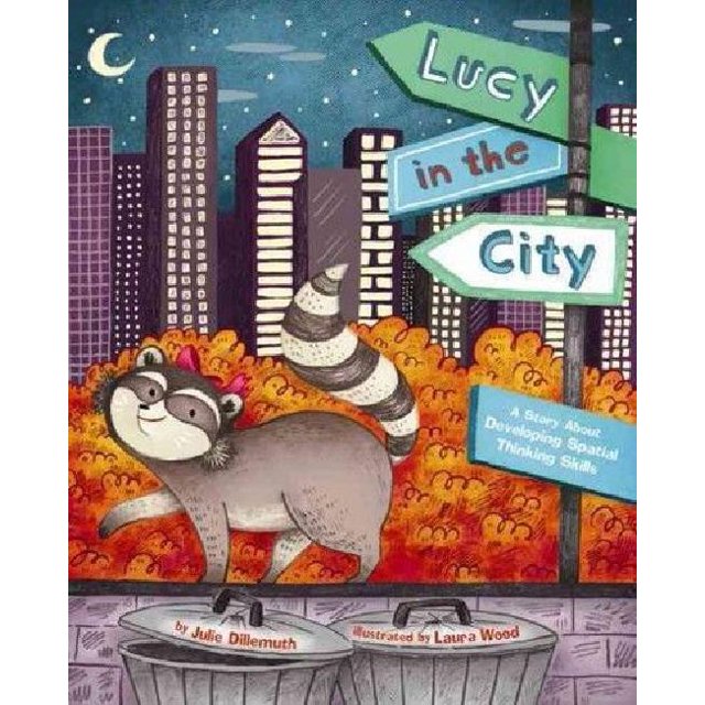 Lucy in the City : une Histoire sur les Compétences de Réflexion Spatiale en Décalage