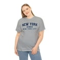 thumbnail image 4 of 22Gifts New York City NY NYC Vacation Trip Moving Shirt, Gifts, Tshirt, 4 of 12