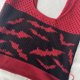 thumbnail image 4 of Bolso Hobo Tejido Mano Al Aire Libre Gran Capacidad Halloween, 4 of 9