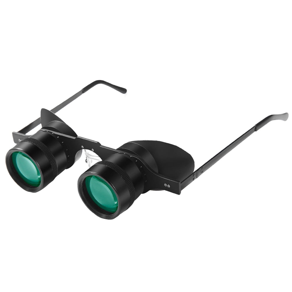 AUTCARIBLE 10 Times Glasses Telescope Fishing Telescope Ultra Light