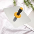 thumbnail image 1 of MERRYHAPY Tile Trowel Silver Two-tone Handle Construction Tool 1Set, 1 of 4