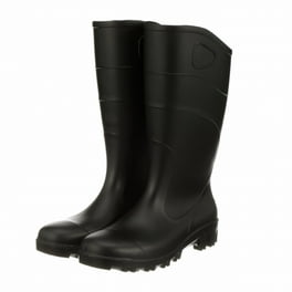 Tall Cruising Yachting Non Slip Rubber Boot Walmart