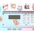thumbnail image 2 of Calculadora pequeña, calculadora pequeña, elegante y linda, regla pequeña, calculadora, regla portátil, funcionamiento suave, 2 of 13