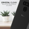 thumbnail image 2 of CoverON LG V50 ThinQ Case, ClearGuard Series Clear Hard Phone Cover, 2 of 9