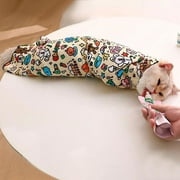 Cat Grooming Wrap, Self-Adherent Soft Cat Blanket to Wrap, Nail Clipping, Anti-Bite, Anti-Scratch, Anti-Escape Calming Wrap(XL)