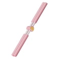 thumbnail image 2 of Palo de yoga Corrector de hombro abierto Barra de Pilates para embellecer Rosado SM SunniMix barra de yoga, 2 of 8