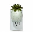 thumbnail image 3 of Yankee Candle Faceted Succulent Scent-Plug Fragrance Diffuser Base, 3 of 4