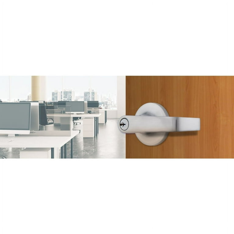 Brinks Keyed Entry Lever ANSI Grade 2 2 in. Brinks Keyed Entry Lever ANSI Grade 2 2 in.