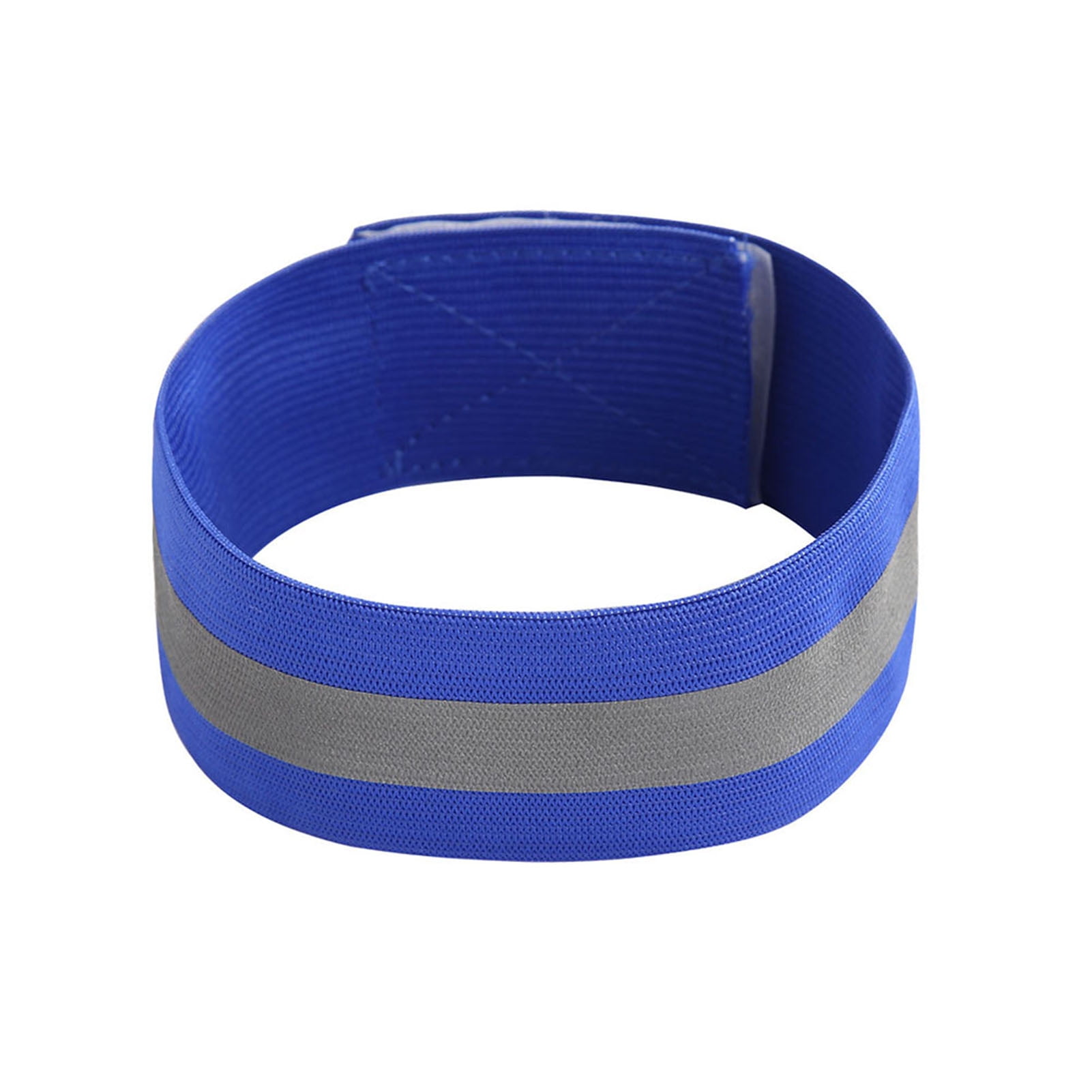 Koor Onzuiver diefstal ActFu Reflective Armband Detachable Polyester Sports Arm Belt for Cycling -  Walmart.com