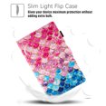 thumbnail image 4 of For Samsung Galaxy Tab A 10.1 Case 2019, SM-T510 2019 Tablet Case, Flip Leather Multi- Viewing Angles Stand Case, Soft Back Cover for Samsung Galaxy Tab A 10.1 inch Tablet , Mermaid Wall, 4 of 8