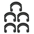 thumbnail image 2 of Bike C Shape Buckle, Aluminum Alloy Bike C Type Buckle Reusable Precise  For Cycling Black, 2 of 8