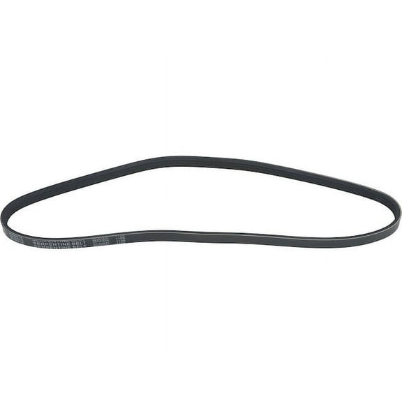 Alternator and Water Pump Multi Rib Belt - Compatible with 1999 - 2003 Mazda Protege 2000 2001 2002