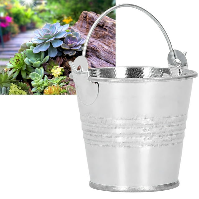 Peahefy Nursery Pot, Flower Pot, Elegant For Balcony Windowsill