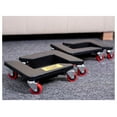 thumbnail image 5 of Furniture Corner Mover 3 Wheel Dolly- Low Profile Wheel Dollies Set of 4-880 lb. Load Capacity, 5 of 8