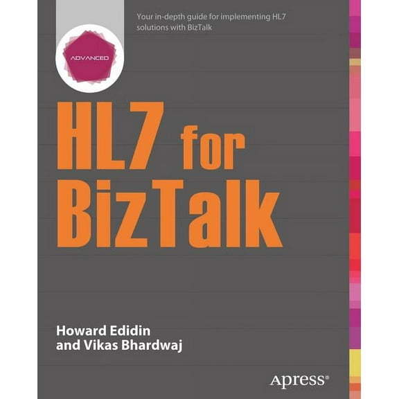 Hl7 for BizTalk, (Paperback)