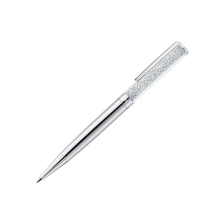 Skinny Ball Point Pen with Stylus - Pearl Lavender – Sass & Crafts, LLC