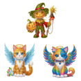 thumbnail image 1 of Kit Arte Diamante Con Cabeza Agitada Escritorio Espantapájaros Calabaza Forma Especial Acrílica, 1 of 7