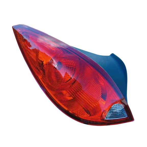 New Economy Replacement Driver Side Tail Light Assembly, Fits 2006-2009 Pontiac G6