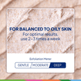 thumbnail image 3 of St.Ives Fresh Skin Apricot Scrub, Deep Exfoliation for Smooth Skin, Oil-Free, 6 oz, 4 Pack, 3 of 5