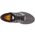 thumbnail image 4 of Saucony Guide 13 Grey/Yellow, 4 of 6