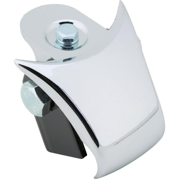 Chrome Front Fender Connector, Fits 1933-34 Ford