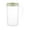 Green, variant on MasteelfCA 2600ML Large Capacity Beverage Storage Container Heat Resistant Cold Water Jug Plastic Juice Pitcher Household Teapot Kettle(Green)