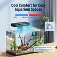 thumbnail image 2 of Ventilador enfriador de acuarios AQUASMITH para agua salada y agua dulce de Axolotl, 2 of 8
