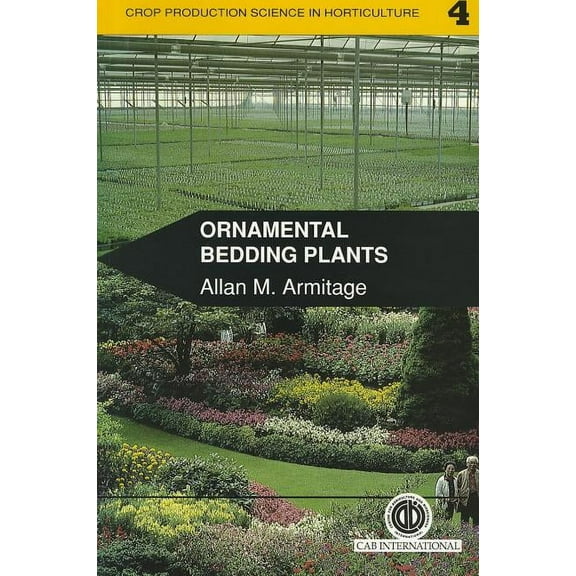 Ornamental Bedding Plants, (Paperback)