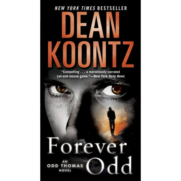 Odd Thomas Forever Odd, Book 2, (Paperback)