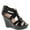 Black PU 88, variant on Womens Lindy-88 Platform Sandals