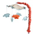 thumbnail image 1 of Cotton Tale SRMO Scribbles Jungle Musical Mobile, 1 of 1
