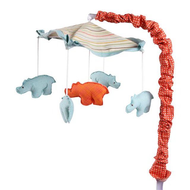 Cotton Tale SRMO Scribbles Jungle Musical Mobile
