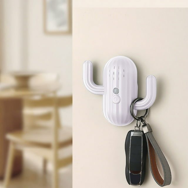 Voice Recording Reminder Device Keychain Alarm Device Customizable Audio Reminder Forgetfulness Preventer Device