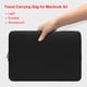 thumbnail image 5 of Bolsas de funda de tableta para Macbookair Notebook Portable Likrtyny, 5 of 8