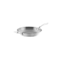 thumbnail image 3 of Chantal 3.Clad 11 inch Tri-Clad Stainless Steel Fry Pan, 3 of 5
