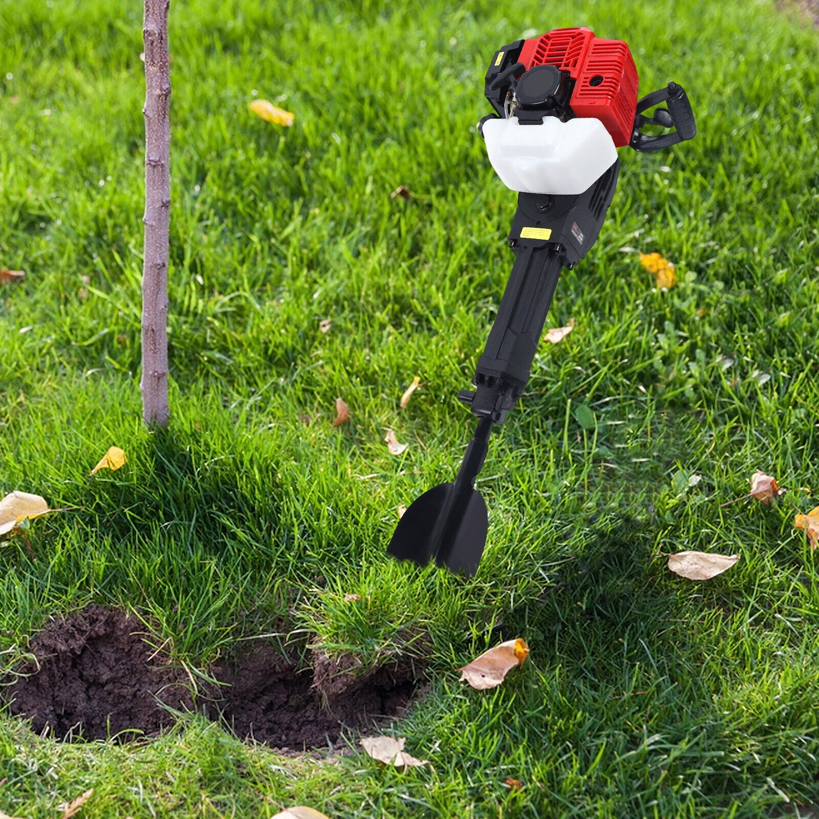 Earthquake 23275 Walk-Behind Landscape and Lawn Edger with