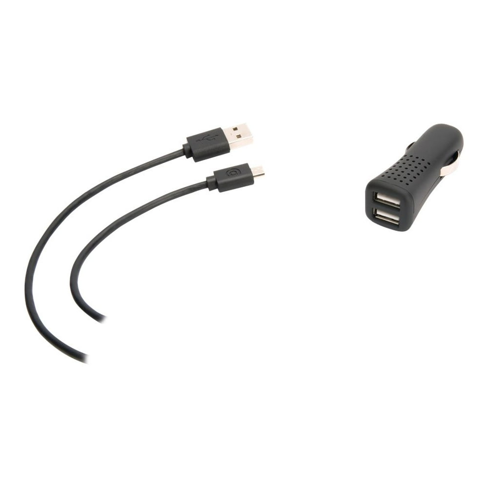 Griffin PowerJolt Dual Mobile Car power adapter 10 Watt 2 output