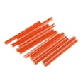 thumbnail image 3 of Conjunto De De Varilla De Radios Reflectantes En El Tubo Bicicleta Bicicleta Rueda De Ciclismo Llanta Reflector De Radios-Naranja Baoblaze Los rayos de la bicicleta del tubo, 3 of 8