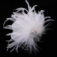 thumbnail image 3 of de Plumas cabellero, , Pinzas cabellero de Ascot, Joyería, 3 of 7