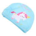 thumbnail image 4 of Nylon Swimming Hat Cartoon Pattern Swim Hat Swimming Supplies for Children, 4 of 9