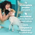 thumbnail image 5 of Purina Beneful Small Breed Wet Dog Food, IncrediBites Loaf With Real Chicken Recipe, 3 oz., 5 of 11
