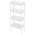 thumbnail image 1 of Estante Esquinero LIFTOR BLITZ 4 color Blanco 4 Cestas para Cocina, 1 of 5