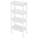 thumbnail image 1 of Estante Esquinero LIFTOR BLITZ 4 color Blanco 4 Cestas para Cocina, 1 of 5