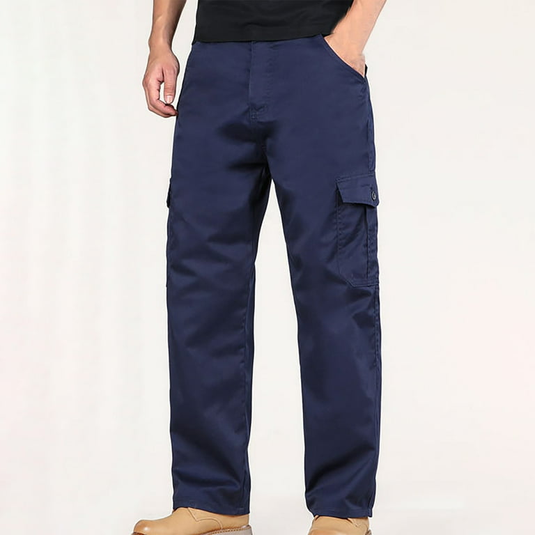 Haoxianjian Baggy Jeans For Man Boys Jeans Men'S Trousers Pants