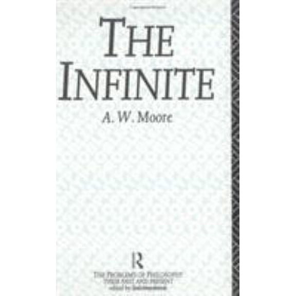 Pre-Owned The Infinite (Paperback) 0415070481 9780415070485