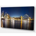thumbnail image 2 of Panorama de la Nuit à Sydney Cityscape, 2 of 3